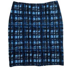 J. McLaughlin Stretch Pencil Skirt